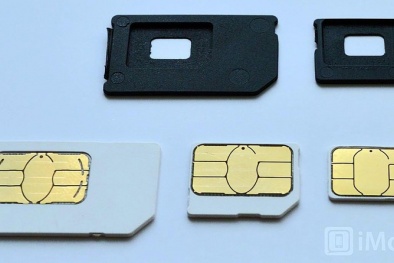 Sim thẻ sắp sửa đi đến hồi kết?