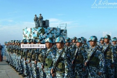 Tình hình Biển Đông ngày 18/10: Chuyên gia Nga dự đoán bước đi tiếp theo của Trung Quốc ở Biển Đông