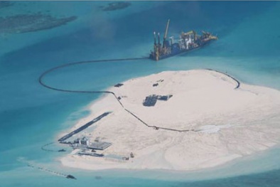 Tình hình Biển Đông ngày 18/10: Tập Cận Bình trực tiếp phê duyệt kế hoạch cải tạo đất ở biển Đông