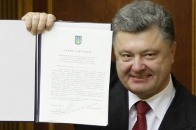 Tình hình Ukraine: Quân ly khai từ chối đề nghị trao quyền tự trị đặc biệt của chính phủ Ukraine