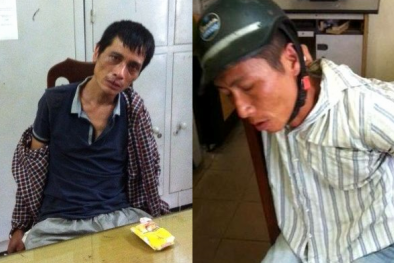 Hà Nội : Táo tợn cướp giật giữa ban ngày