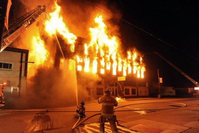 Cách chữa cháy nhanh và hiệu quả