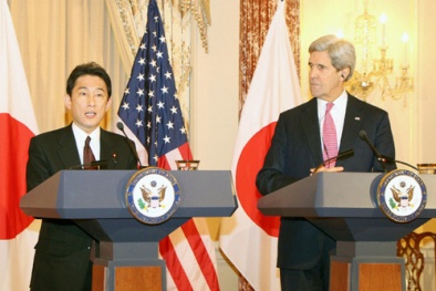 Tình hình Biển Đông ngày 19/10: Nhật “làm căng” với Mỹ vì chủ quyền quần đảo Senkaku