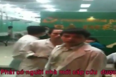 Bác sỹ từ chối cấp cứu bệnh nhân: Đi tìm sự thật