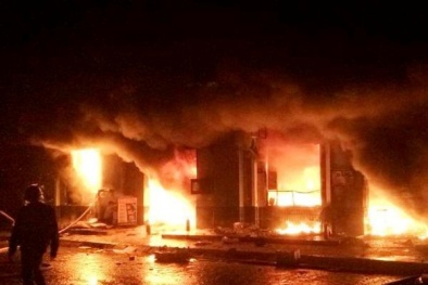 Các vụ cháy gần đây gây thiệt hại lớn ở Việt Nam và thế giới 