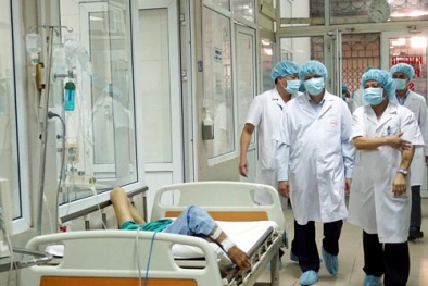 Đã có sinh phẩm chẩn đoán vi rút Ebola