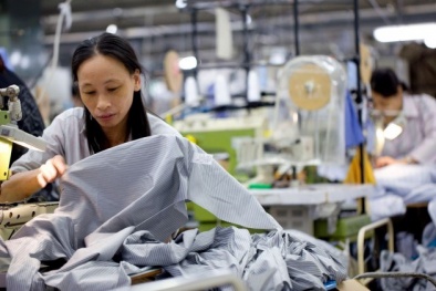 Hãng may hàng đầu thế giới bỏ Trung Quốc sang Việt Nam