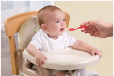 Hướng dẫn mua ghế ăn dặm cho bé