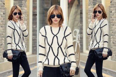 Phối đồ với quần legging thế nào cho đẹp