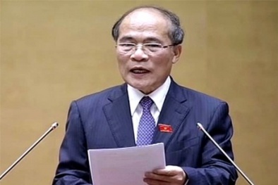 Toàn văn bài phát biểu khai mạc kỳ họp thứ 8 Quốc hội khóa XIII của Chủ tịch QH Nguyễn Sinh Hùng