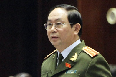 Bộ trưởng Bộ Công an: Quyết không để tồn tại “vùng cấm”