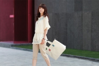 Cách chọn đồ cho cô nàng chân “không thẳng”