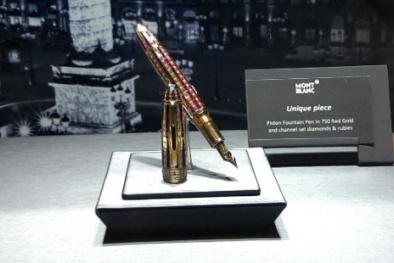 Cách phân biệt bút Montblanc xịn đơn giản và hiệu quả