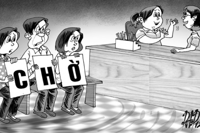 Đại biểu QH lý giải vì sao chưa loại được công chức “cắp ô”