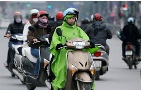 Đợt rét đậm đầu tiên xuất hiện tại Miền Bắc vào tháng 12