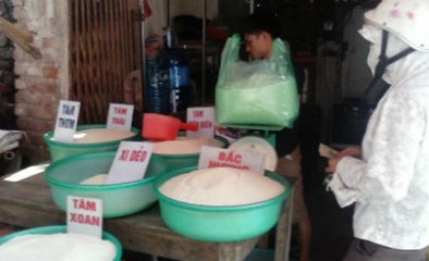 Lật tẩy 'gạo ướp thuốc' đầu độc người Việt