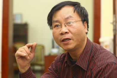 Nợ công đang níu áo mỗi người dân
