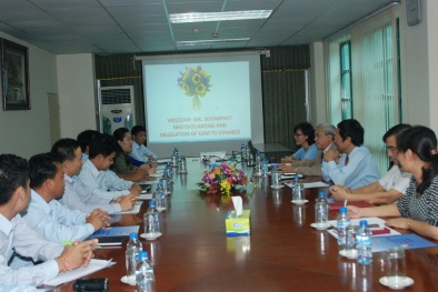 Tăng cường hợp tác Việt – Lào về tiêu chuẩn đo lường chất lượng