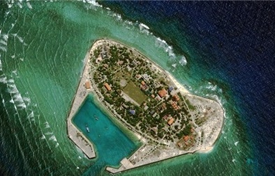 Tình hình Biển Đông ngày 21/10: Trung Quốc đang mở rộng gấp đôi diện tích đảo ở Trường Sa