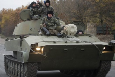 Tình hình Ukraine: Hội ân xá quốc tế lên án cả hai bên tham chiến ở Ukraine