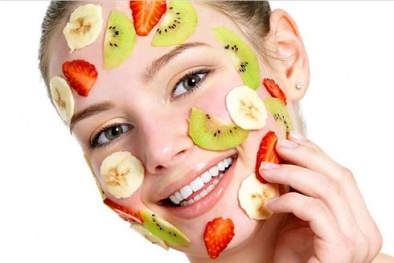 5 loại mặt nạ trái cây tốt nhất cho da