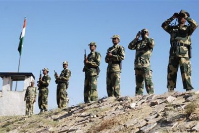 Ấn Độ quyết không thỏa hiệp với Trung Quốc về chủ quyền lãnh thổ