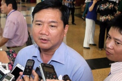 Bộ trưởng Thăng: “Trình Quốc hội dự án sân bay Long Thành chỉ là xin chủ trương”