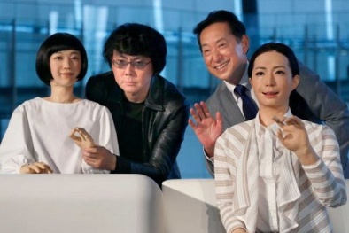 Các loại robot có thể thay thế con người