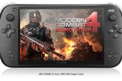 Các máy chơi game Android cho game thủ