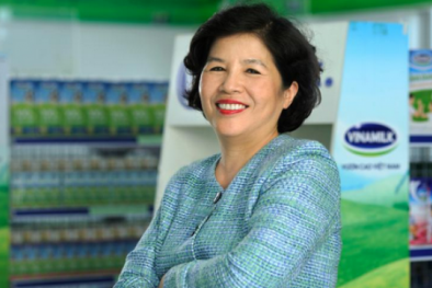 ‘Đại gia sữa’ Việt được báo Tây liên tục ca tụng