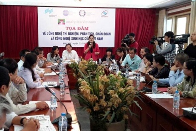 Công nghệ và thiết bị của phòng thí nghiệm trọng điểm Việt Nam vẫn lạc hậu