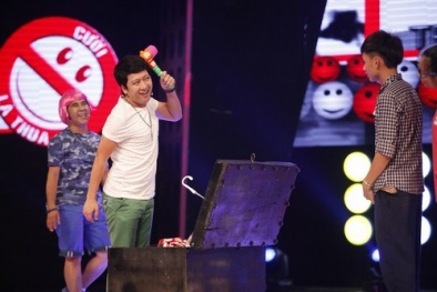 Hiếu Hiền gặp đối thủ mang tên Lệ Rơi, Trường Giang biến thành người Thái