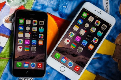 iPhone 6 bán chạy gấp 6 lần 6 Plus