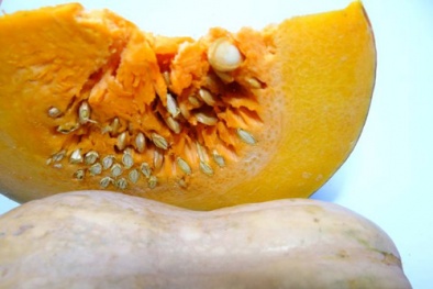 Lợi ích tuyệt vời từ bí đỏ