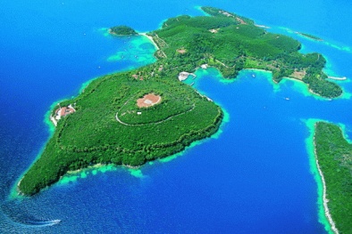 Những hòn đảo đẹp nhất thế giới của những tỷ phú nổi tiếng 