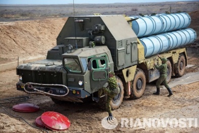 Cận cảnh những vũ khí hiện đại nhất của Nga