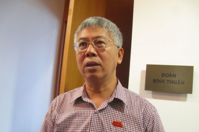 TS Nguyễn Đức Kiên: Xử lý nợ xấu, ngân hàng hãy bán tài sản đi!