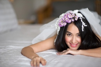 'Cặp đôi hoàn hảo' tổ chức lễ cưới tập thể cho nghệ sỹ nổi tiếng