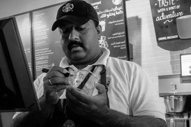 Nhân viên Starbucks được phép “khoe” hình xăm ở nơi làm việc