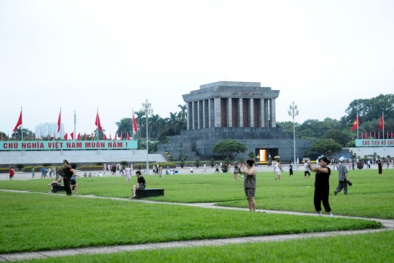 Những địa điểm du lịch lí tưởng ở Hà Nội