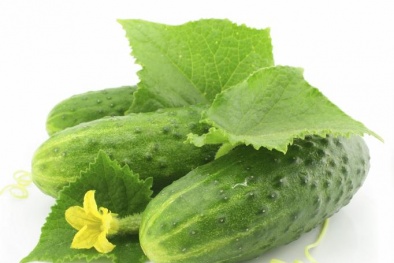Những lợi ích bất ngờ từ dưa chuột