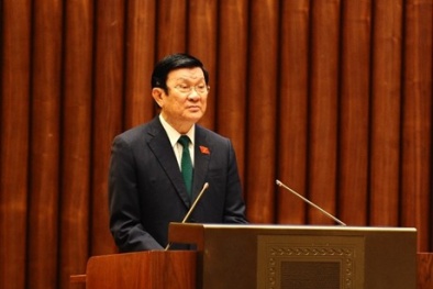 Quốc hội bàn việc gia nhập Công ước chống tra tấn