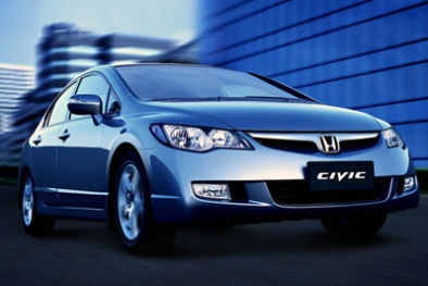 Sản xuất ô tô tại Anh tăng trưởng mạnh nhất 6 năm qua