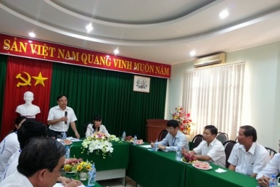 Tọa đàm về hoạt động trong lĩnh vực Tiêu chuẩn ĐLCL với các tỉnh, thành phố  vùng Đồng Bằng SCL