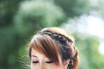 Bí quyết chọn váy cưới cho cô dâu mập mạp