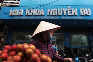 Cấm dùng tên danh nhân đặt tên doanh nghiệp