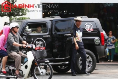Đại gia Việt mua thị trấn Mỹ gây 'náo loạn' cả khu phố Sài Gòn