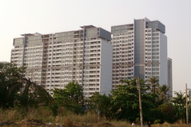 Dự án sa lầy đại hạ giá không ai mua