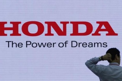 Lãnh đạo Honda bị cắt giảm lương vì bê bối chất lượng xe