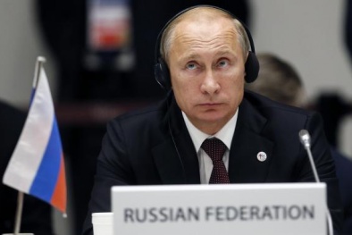 Putin cáo buộc Mỹ làm mất ổn định tình hình thế giới